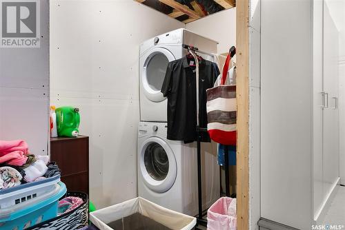 5545 Cederholm Avenue, Regina, SK - Indoor Photo Showing Laundry Room