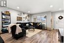 5545 Cederholm Avenue, Regina, SK  - Indoor Photo Showing Living Room 