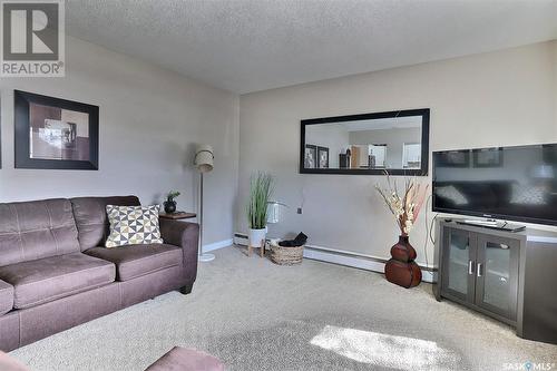 5 230 Broadway Avenue E, Regina, SK - Indoor Photo Showing Living Room