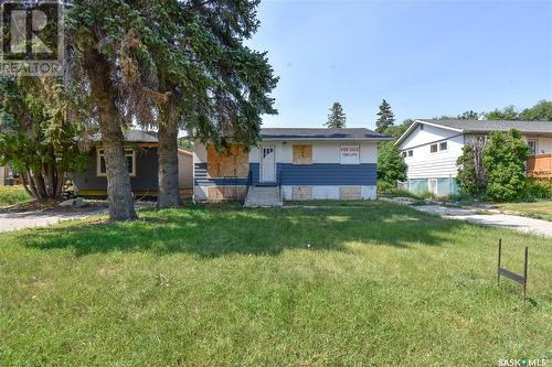 314 Cumberland Avenue S, Saskatoon, SK - Outdoor With Facade