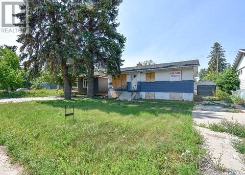 314 Cumberland Avenue S, Saskatoon, SK - Outdoor