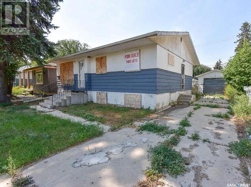 314 Cumberland Avenue S, Saskatoon, SK - Outdoor