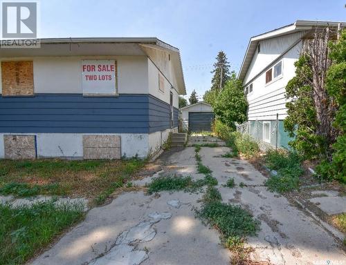 314 Cumberland Avenue S, Saskatoon, SK - Outdoor