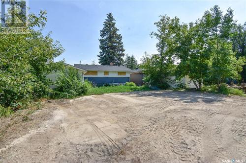 314 Cumberland Avenue S, Saskatoon, SK - Outdoor