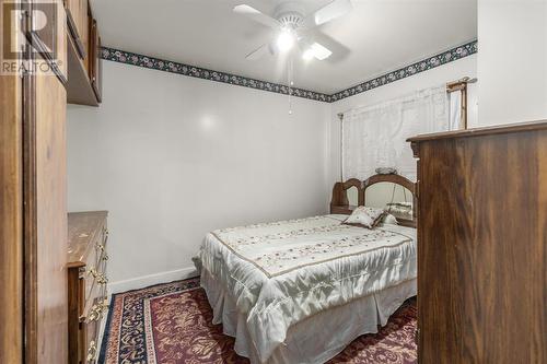 430 Mcnabb St, Sault Ste. Marie, ON - Indoor Photo Showing Bedroom