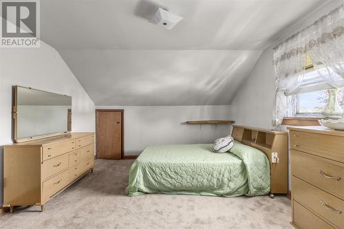 430 Mcnabb St, Sault Ste. Marie, ON - Indoor Photo Showing Bedroom