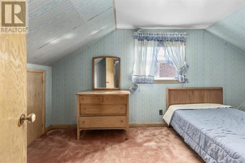 430 Mcnabb St, Sault Ste. Marie, ON - Indoor Photo Showing Bedroom