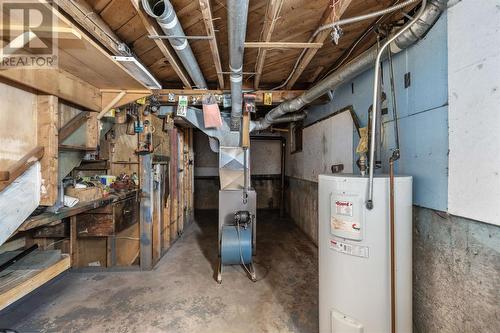 430 Mcnabb St, Sault Ste. Marie, ON - Indoor Photo Showing Basement