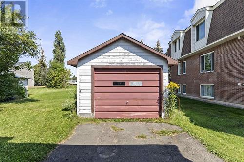 430 Mcnabb St, Sault Ste. Marie, ON - Outdoor With Exterior