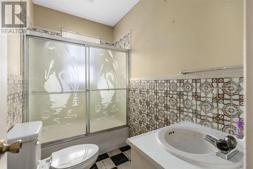 430 Mcnabb St, Sault Ste. Marie, ON - Indoor Photo Showing Bathroom