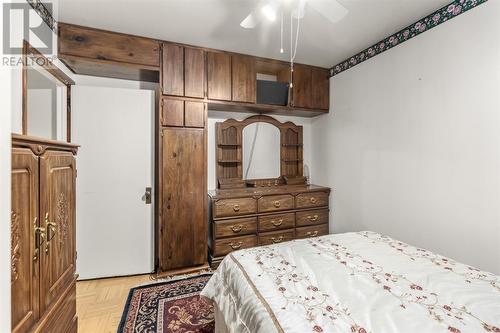 430 Mcnabb St, Sault Ste. Marie, ON - Indoor Photo Showing Bedroom