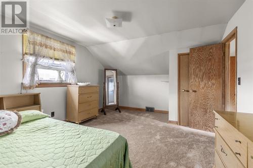 430 Mcnabb St, Sault Ste. Marie, ON - Indoor Photo Showing Bedroom