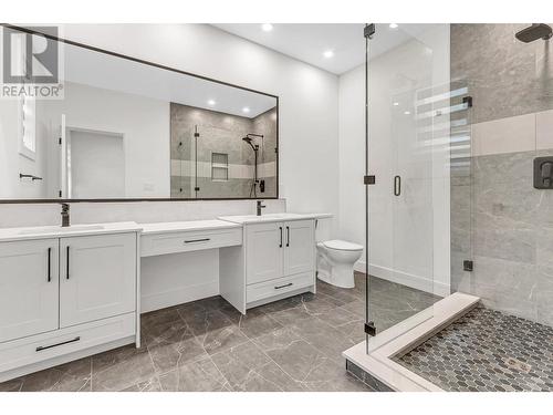 3924 Brink Court, Prince George, BC - Indoor Photo Showing Bathroom