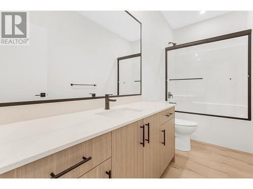 3924 Brink Court, Prince George, BC - Indoor Photo Showing Bathroom