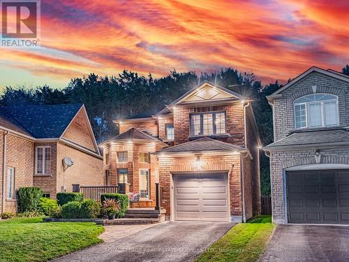 51 Gateway Court, Whitby, ON - Outdoor With Facade