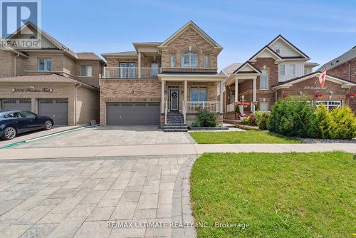 204 Strachan Trail, New Tecumseth, ON - Outdoor With Facade