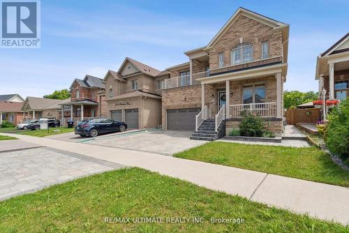 204 Strachan Trail, New Tecumseth, ON - Outdoor With Facade