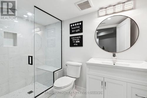 204 Strachan Trail, New Tecumseth, ON - Indoor Photo Showing Bathroom