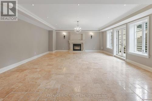 29 Riverside Boulevard W, Vaughan, ON - Indoor With Fireplace