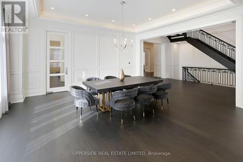 28 Thornridge Drive, Vaughan, ON - Indoor Photo Showing Dining Room