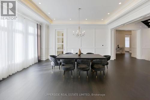 28 Thornridge Drive, Vaughan, ON - Indoor Photo Showing Dining Room