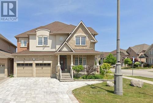 2 Castleview Crescent, Markham, ON - Outdoor With Deck Patio Veranda With Facade