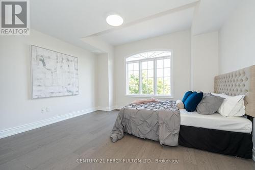 10 Burndenford Crescent, Markham, ON - Indoor Photo Showing Bedroom