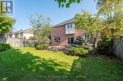 10 Burndenford Crescent, Markham, ON - Outdoor