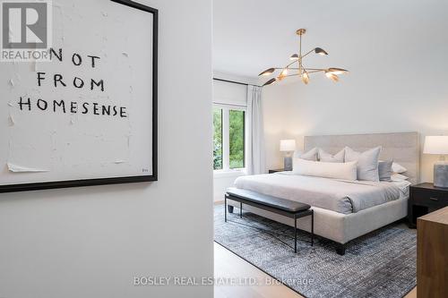 110 Mary Street, Collingwood, ON - Indoor Photo Showing Bedroom