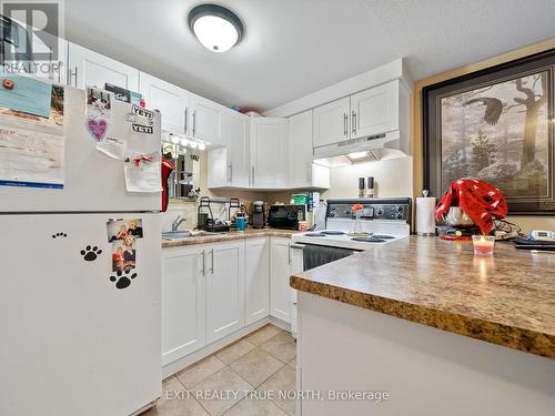 18 Ridgeway Avenue, Barrie, ON - Indoor Photo Showing Kitchen