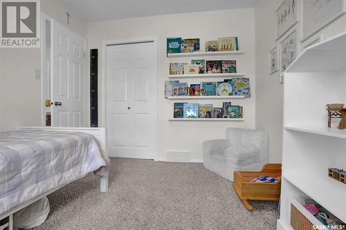 3640 Bishop Crescent E, Regina, SK - Indoor Photo Showing Bedroom