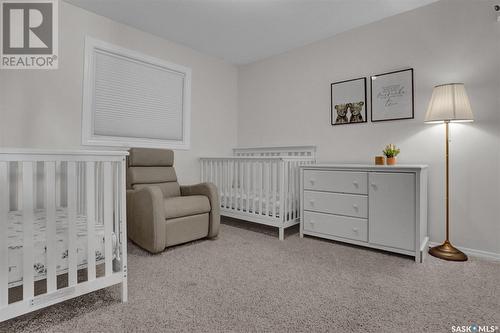 3640 Bishop Crescent E, Regina, SK - Indoor Photo Showing Bedroom