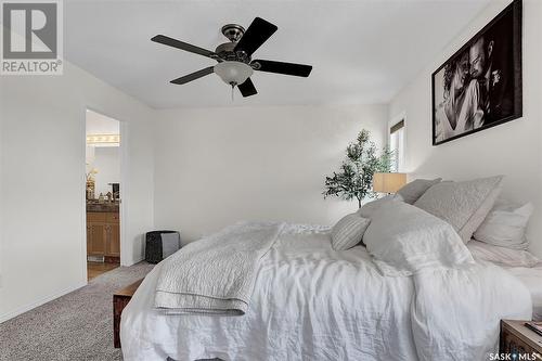 3640 Bishop Crescent E, Regina, SK - Indoor Photo Showing Bedroom