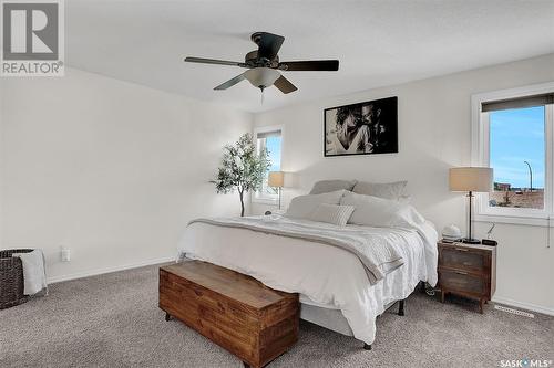 3640 Bishop Crescent E, Regina, SK - Indoor Photo Showing Bedroom