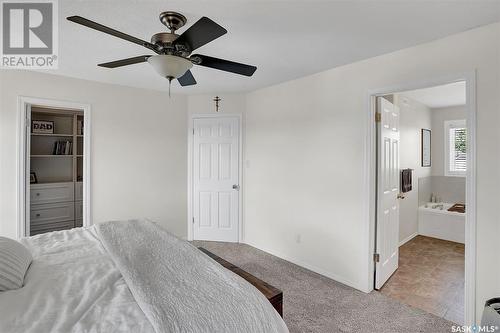 3640 Bishop Crescent E, Regina, SK - Indoor Photo Showing Bedroom