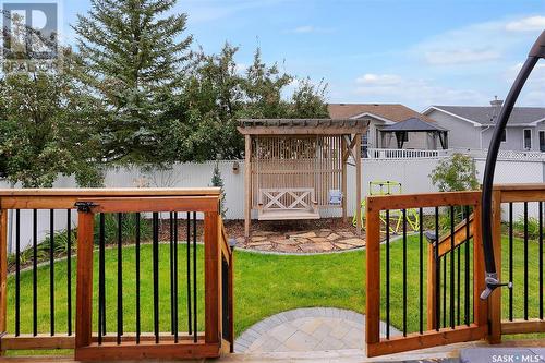 3640 Bishop Crescent E, Regina, SK - Outdoor