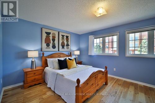 9 Blackcherry Lane, Brampton (Sandringham-Wellington), ON - Indoor Photo Showing Bedroom