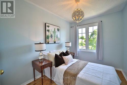 9 Blackcherry Lane, Brampton (Sandringham-Wellington), ON - Indoor Photo Showing Bedroom