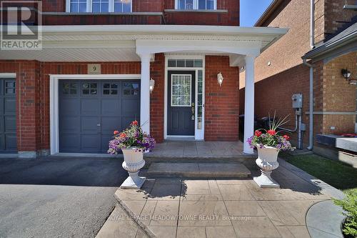 9 Blackcherry Lane, Brampton (Sandringham-Wellington), ON - Outdoor