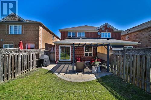 9 Blackcherry Lane, Brampton (Sandringham-Wellington), ON - Outdoor With Deck Patio Veranda With Exterior