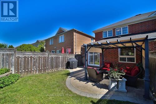 9 Blackcherry Lane, Brampton (Sandringham-Wellington), ON - Outdoor With Deck Patio Veranda With Exterior