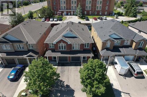 9 Blackcherry Lane, Brampton (Sandringham-Wellington), ON - Outdoor With Facade