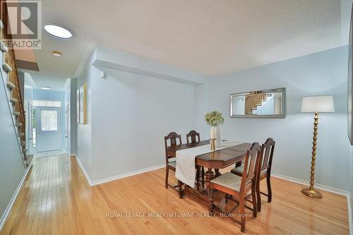 9 Blackcherry Lane, Brampton (Sandringham-Wellington), ON - Indoor Photo Showing Dining Room