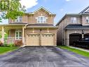 1 Fahey Drive, Brampton, ON  - Outdoor With Deck Patio Veranda With Facade 