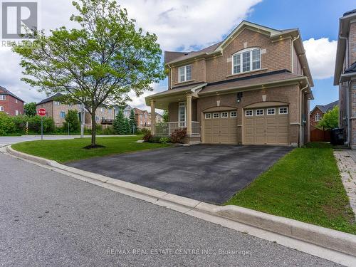 1 Fahey Drive, Brampton, ON - Outdoor With Facade