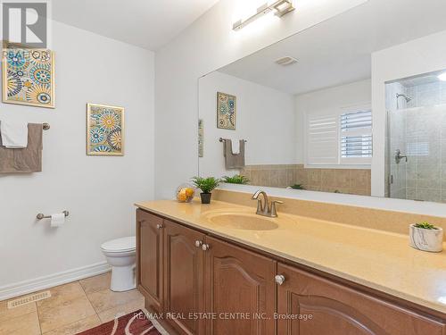 1 Fahey Drive, Brampton, ON - Indoor Photo Showing Bathroom