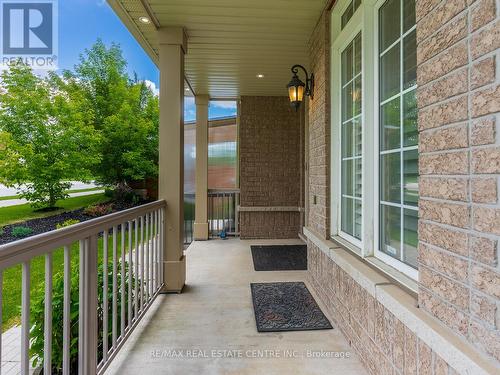 1 Fahey Drive, Brampton, ON - Outdoor With Deck Patio Veranda With Exterior