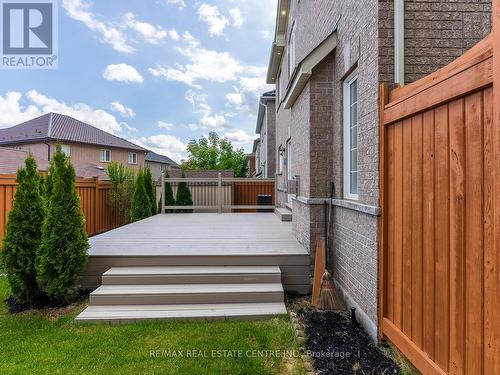 1 Fahey Drive, Brampton, ON - Outdoor With Exterior