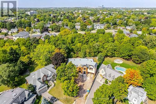 1134 Truman Avenue, Oakville (College Park), ON - Outdoor With View