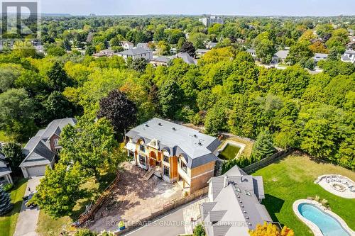 1134 Truman Avenue, Oakville (College Park), ON - Outdoor With View